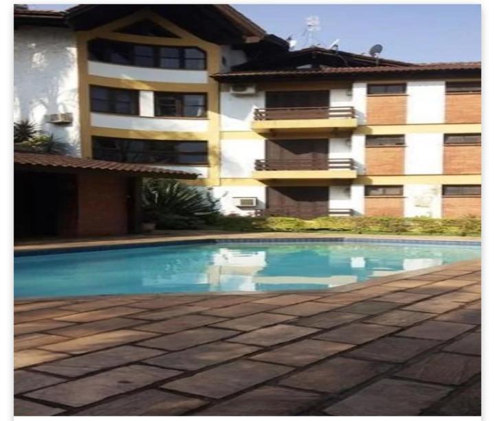 Apartament Ap Aconchego Swiss Santa Cruz do Sul Zewnętrze zdjęcie