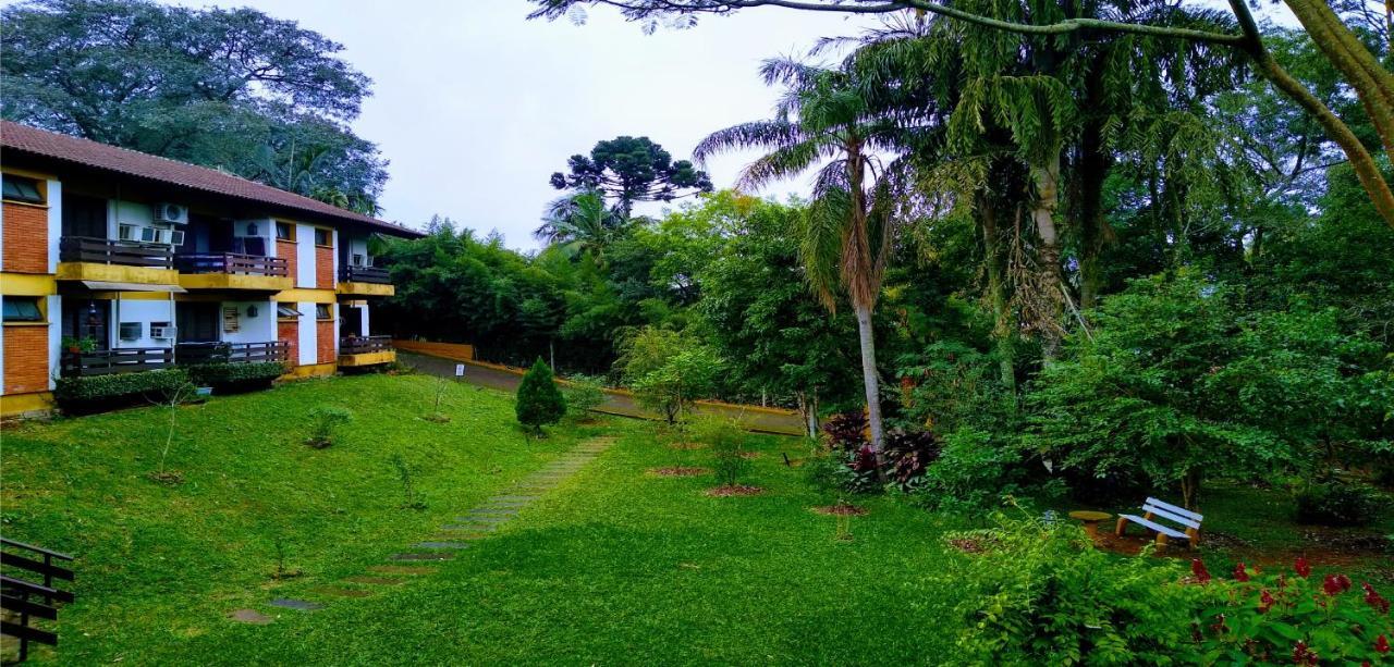 Apartament Ap Aconchego Swiss Santa Cruz do Sul Zewnętrze zdjęcie
