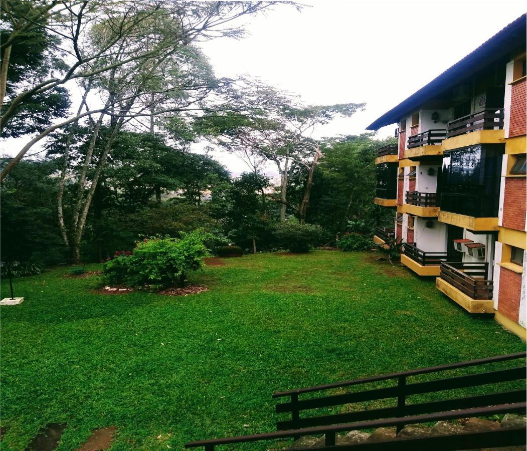Apartament Ap Aconchego Swiss Santa Cruz do Sul Zewnętrze zdjęcie