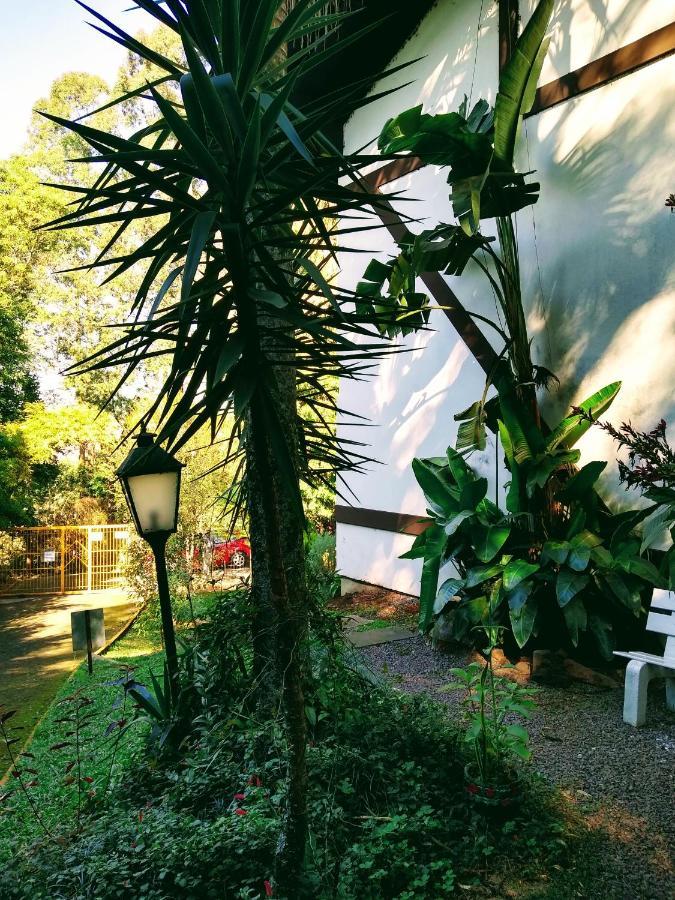 Apartament Ap Aconchego Swiss Santa Cruz do Sul Zewnętrze zdjęcie