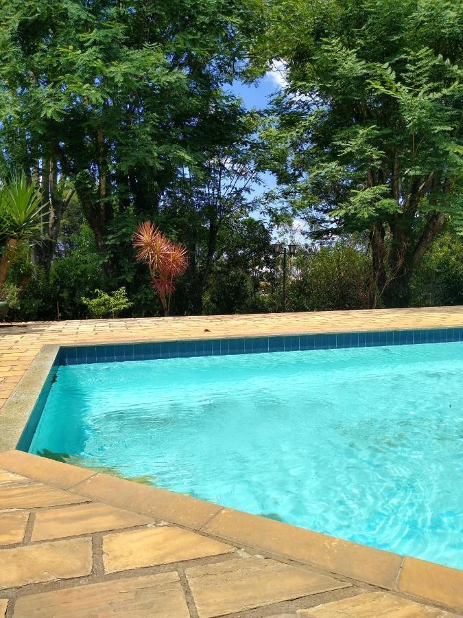 Apartament Ap Aconchego Swiss Santa Cruz do Sul Zewnętrze zdjęcie