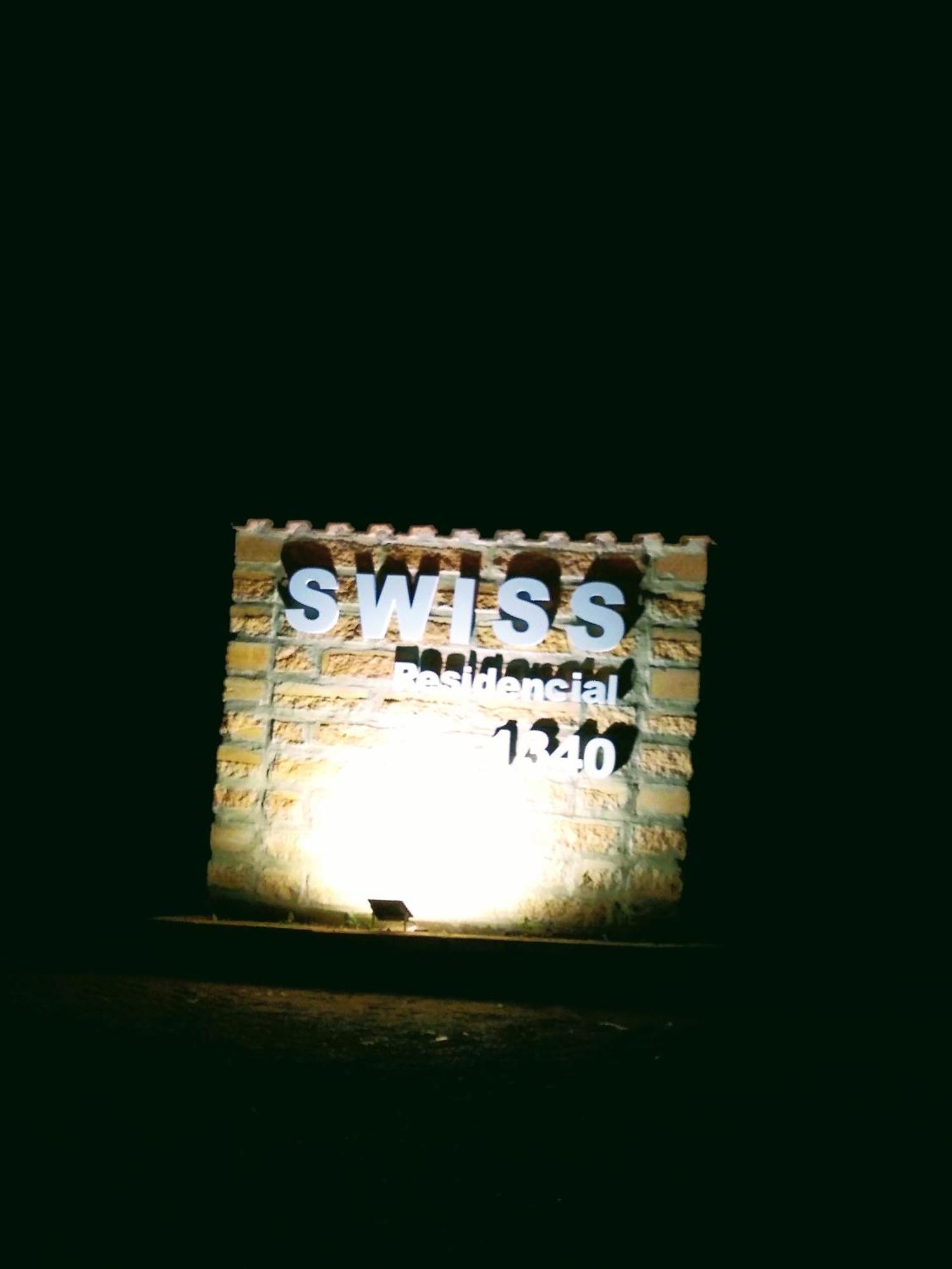 Apartament Ap Aconchego Swiss Santa Cruz do Sul Zewnętrze zdjęcie
