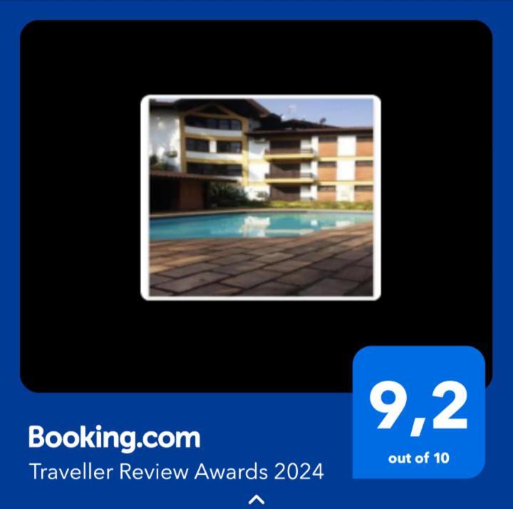 Apartament Ap Aconchego Swiss Santa Cruz do Sul Zewnętrze zdjęcie